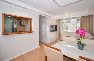 Apartamento com 3 quartos à venda na rua pedro gusso, 4300, cidade industrial, curitiba por r$ 280.000