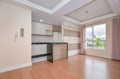 Apartamento com 3 quartos à venda na rua agostinho brusamolin, 333, cidade industrial, curitiba por r$ 389.000