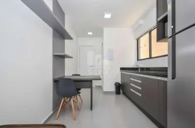 Kitnet / stúdio à venda na rua laudelino ferreira lopes, 486, novo mundo, curitiba por r$ 260.000