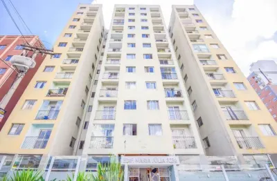 Apartamento com 2 quartos à venda na rua eduardo carlos pereira, 3234, portão, curitiba por r$ 395.000