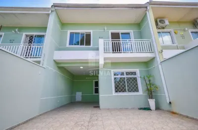 Casa com 3 quartos à venda na rua antônio freitas barbosa, 200, capão raso, curitiba por r$ 940.000