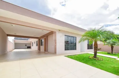 Casa com 4 quartos à venda na Rua João Bonat, 315, Novo Mundo, Curitiba por R$ 1.850.000