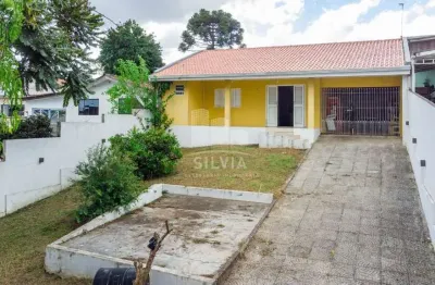 Casa com 2 quartos à venda na Rua Olívia Bandeira Singer, 448, Pinheirinho, Curitiba por R$ 460.000