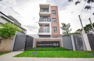 Apartamento com 1 quarto à venda na Rua Laudelino Ferreira Lopes, 464, Novo Mundo, Curitiba por R$ 260.000