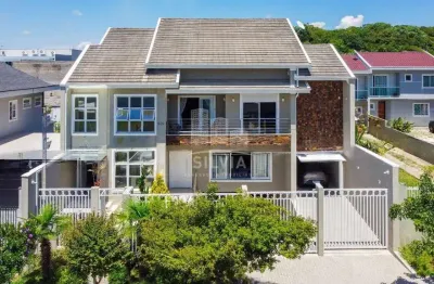 Casa com 4 quartos à venda na Rua Jornalista Reinaldo Dacheux Pereira, 820, Cidade Industrial, Curitiba por R$ 3.200.000