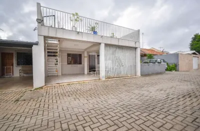 Casa em condomínio fechado com 3 quartos à venda na Rua Leonardo Javorski, 105, Fazendinha, Curitiba por R$ 425.000