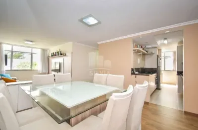 Apartamento com 2 quartos à venda na Rua Professor Algacyr Munhoz Mader, 1925, Cidade Industrial, Curitiba por R$ 359.000