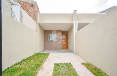 Casa com 2 quartos à venda na Rua Lucio Halas, 139, Tatuquara, Curitiba por R$ 232.900