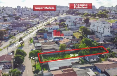 Terreno no lindóia / guaíra próximo ao shopping palladium