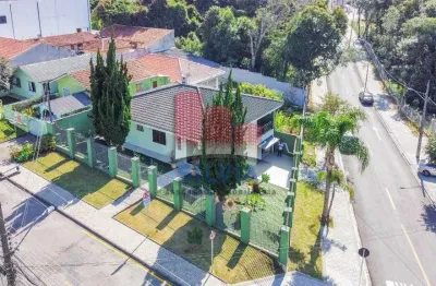Casa com 4 quartos à venda na rua frei lívio panizza, 521, campo comprido, curitiba por r$ 1.500.000
