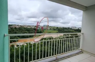 Apartamento para locação em hortolândia, jardim residencial firenze, 2 dormitórios, 1 suíte, 2 banheiros, 1 vaga