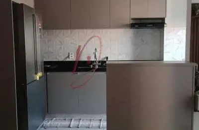 Apartamento para venda em hortolândia, jardim santa clara do lago i, 2 dormitórios, 1 suíte, 2 banheiros, 1 vaga