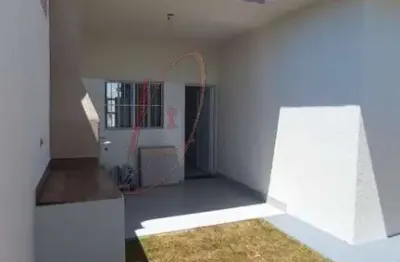 Casa para venda em hortolândia, parque bellaville, 2 dormitórios, 1 suíte, 2 banheiros, 1 vaga