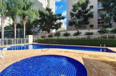 Apartamento para venda em hortolândia, vila são pedro, 2 dormitórios, 1 suíte, 2 banheiros, 1 vaga