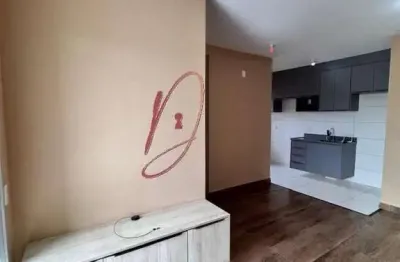 Apartamento para locação em hortolândia, jardim das colinas, 2 dormitórios, 1 suíte, 2 banheiros, 1 vaga