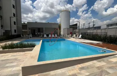 Apartamento para venda em hortolândia, jardim santa amélia, 2 dormitórios, 1 suíte, 2 banheiros, 1 vaga