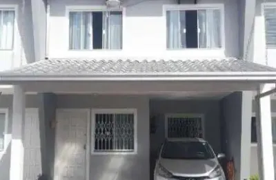 Sobrado a venda no condomínio residencial vila mariana localizado na barra do rio em itajaí.