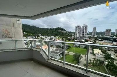 Apartamento a venda no duo praia brava com 03 dormitórios e 88m² de área privativa.