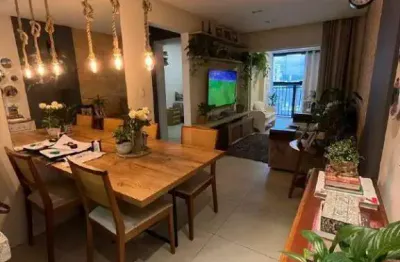 Apartamento a venda no residencial tarragona localizado no bairro vila operária em itajaí.