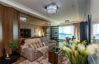 Apartamento à venda no edifício villa serena no centro em balneário camboriú.