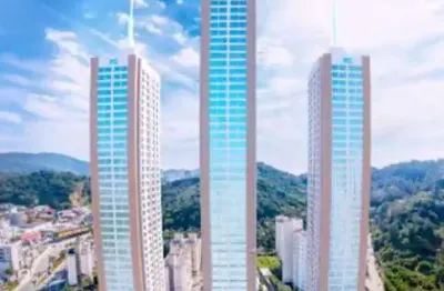 Apartamento à venda na Rua Valmor Boaventura, Centro, Balneário Camboriú