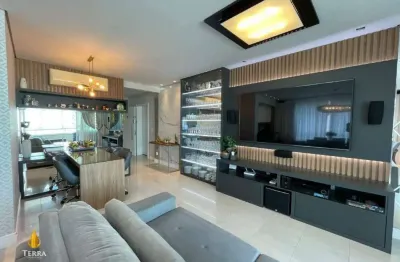 Apartamento a venda no edifício monet localização no centro em itajaí.