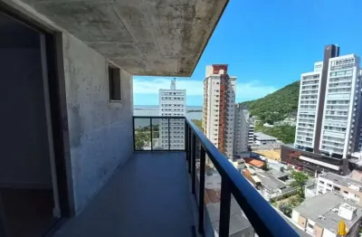Apartamento duplex a venda localizado no gran marine residence no bairro fazenda em itajaí.