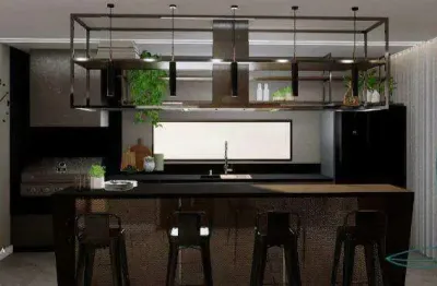 Apartamento a venda no acquamarine residence localizado no bairro cabeçudas em itajaí.