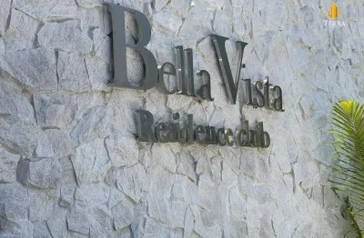 Casa de alto padrão a venda no condomínio bella vista residence club localizada no bairro da barra em balneário camboriú.