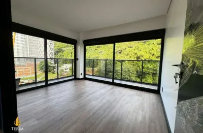 Apartamento a venda no edifício serenity tower localizado no bairro fazenda em itajaí.