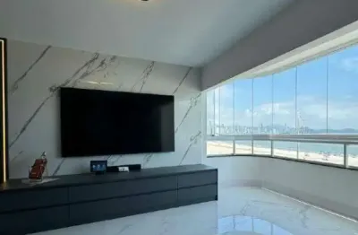 Apartamento vista mar à venda no edifício lady em balneário camboriú