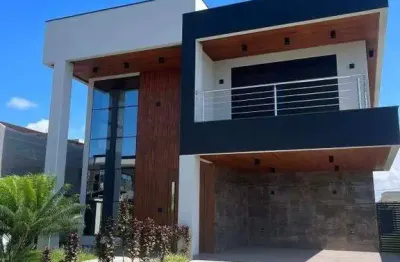 Casa de alto padrão a venda no condomínio caledônia private village em camboriú