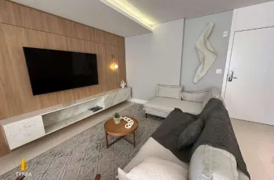 Apartamento à venda no edifício via marina, centro de balneário camboriú