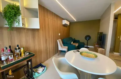 Apartamento a venda no edifício privilege no bairro praia brava em itajaí