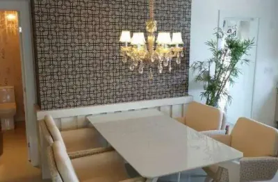 Apartamento a venda no edifício blue ocean residence localizado no centro em balneário camboriú.