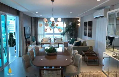 Apartamento a venda no residencial valência localizado no centro de itajaí.