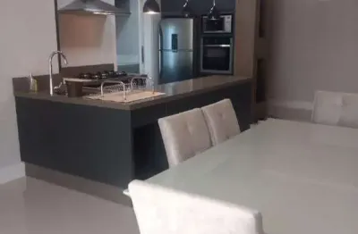 Apartamento a venda no alameda jardins residence localizado no centro em balneário camboriú.