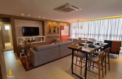 Apartamento a venda no residencial faller localizado no centro de balneário camboriú.