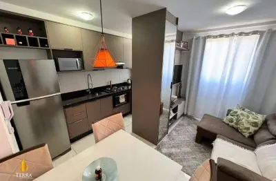 Apartamento a venda no residencial parque europeu smart confort em itajaí.