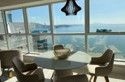 Apartamento a venda no edifício epic tower em balneário camboriú