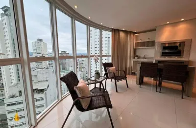 Apartamento à venda no le majestic residence no centro de balneário camboriú