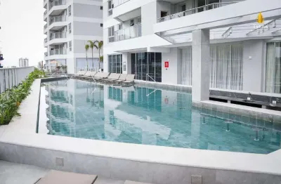 Apartamento a venda no duo praia brava com 03 dormitórios e 88m² de área privativa.