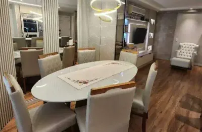 Apartamento a venda no residencial porto luna em balneário camboriú