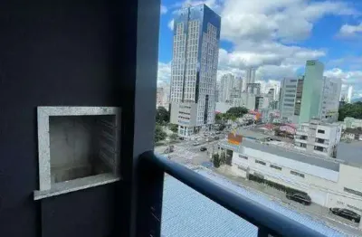 Apartamento a venda no inside residence localizado no bairro ariribá em balneário camboriú.