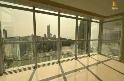 Apartamento a venda no alameda jardins residence localizado em balneário camboriú.
