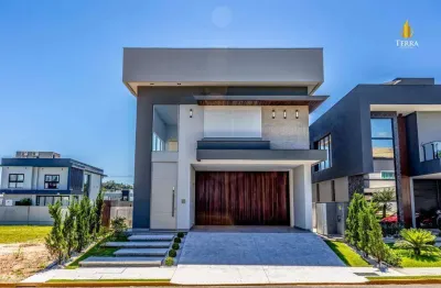 Casa de alto padrão a venda no condomínio caledônia private village em camboriú