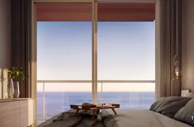 Apartamento a venda no torres da brava brisa localizados na praia brava em itajaí.