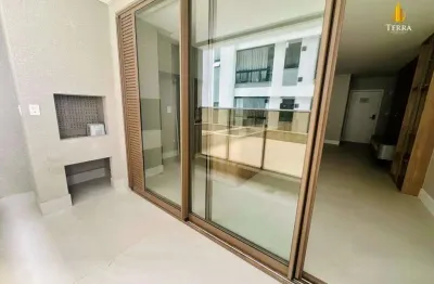 Apartamento diferenciado à venda no ocean wind residence, na praia brava, em itajaí.