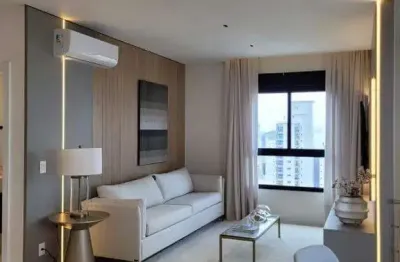 Apartamento duplex a venda no florence garden residence localizado no centro em balneário camboriú.