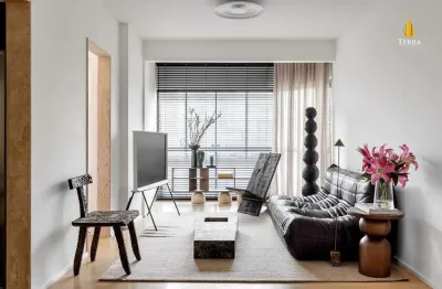 Apartamento a venda no edifício saint germair localizado no centro em balneário camboriú.